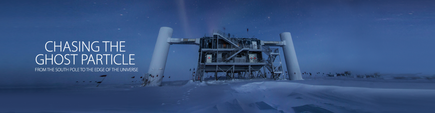 WIPAC – Wisconsin IceCube Particle Astrophysics Center