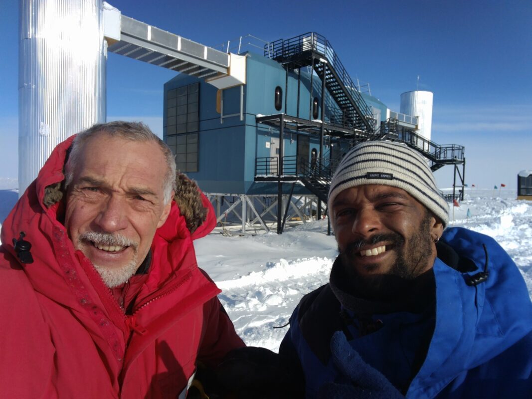 WIPAC – Wisconsin IceCube Particle Astrophysics Center