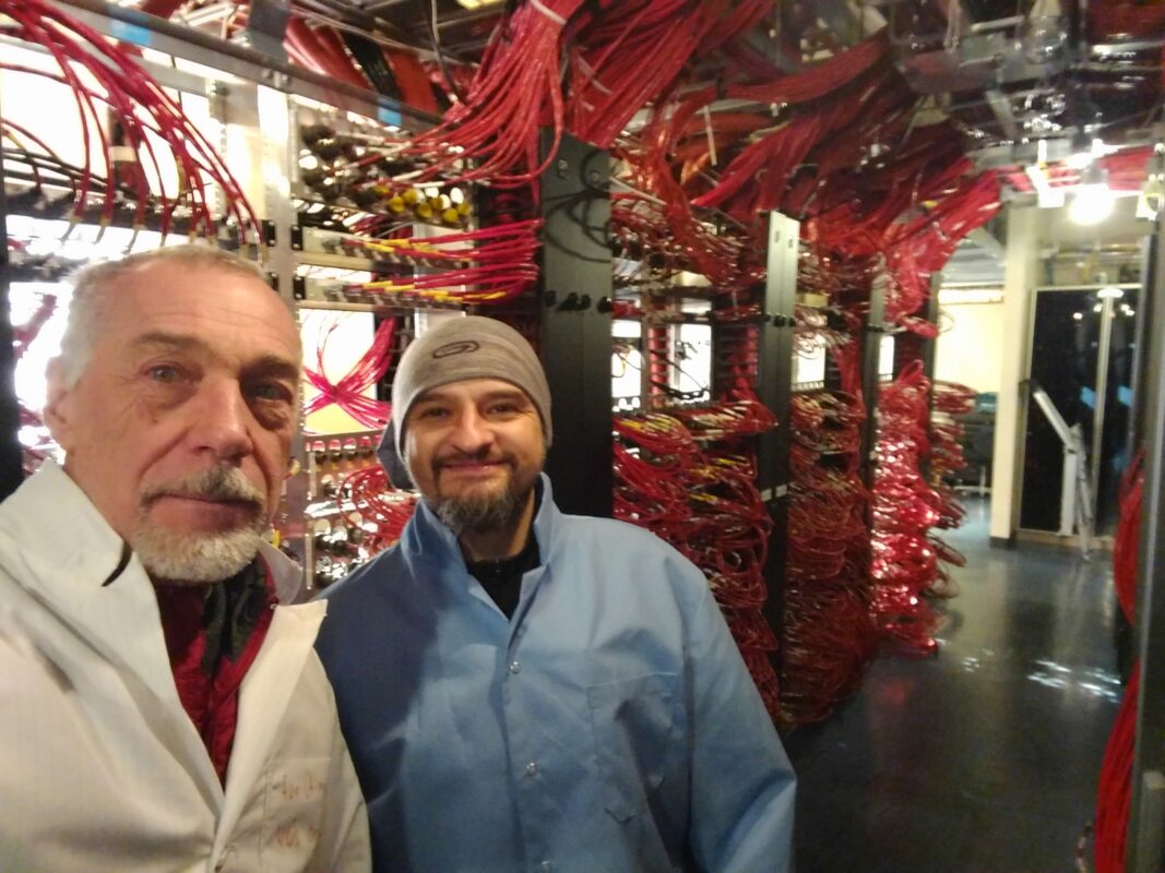 WIPAC – Wisconsin IceCube Particle Astrophysics Center