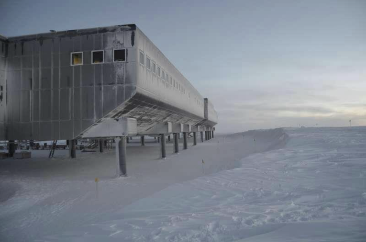 WIPAC – Wisconsin IceCube Particle Astrophysics Center