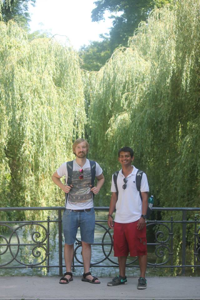 undergrads in germany