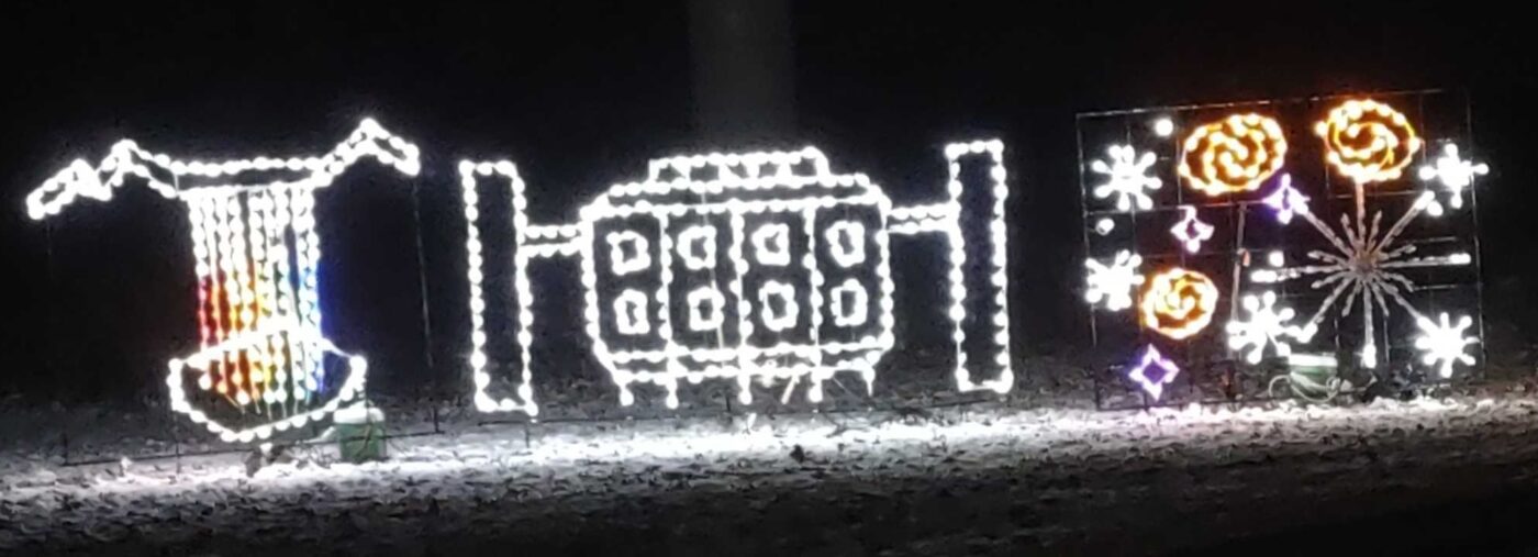 A light display