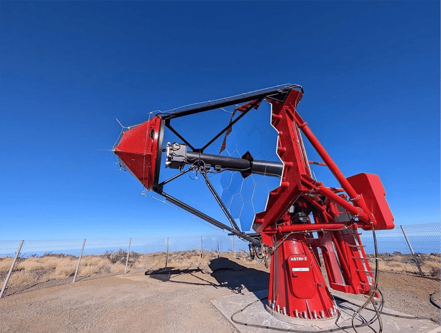 A Small-Sized Telescope