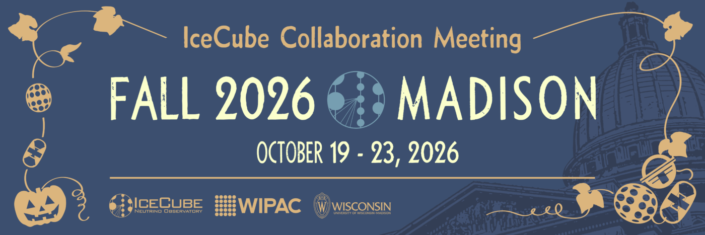 fall 2026 collaboration meeting banner